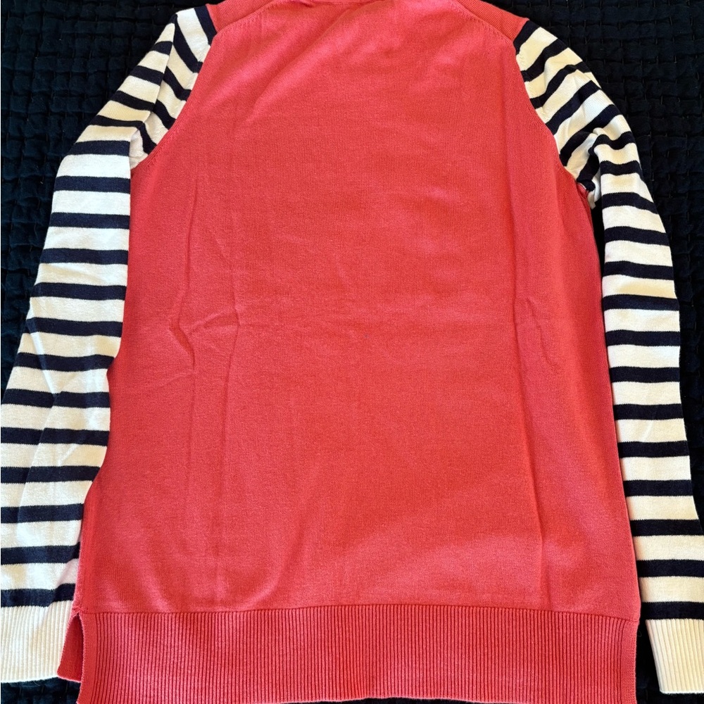 Southern Tide Color Block Sweater XS